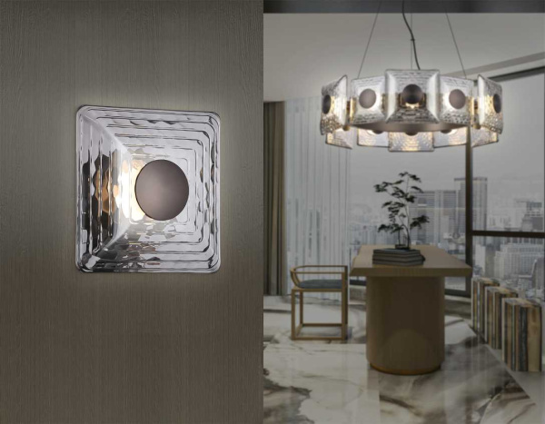 Настенный светодиодный светильник Ambrella light High Light LH31037