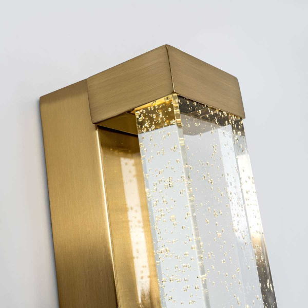 Настенный светодиодный светильник Modelux ML.545.420 BS