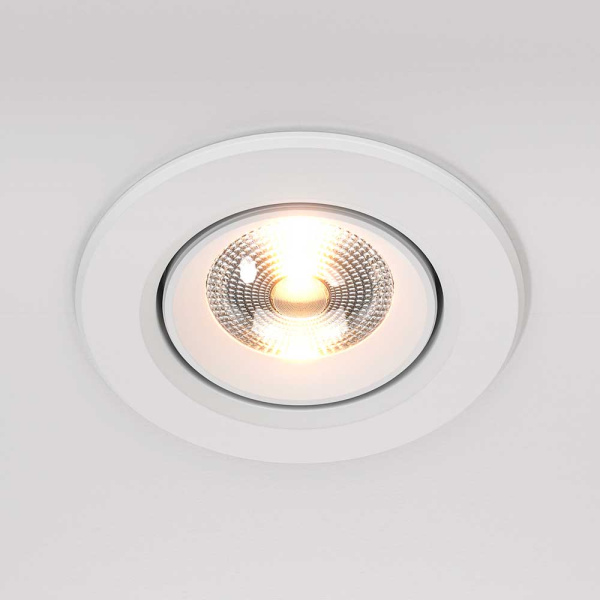 Встраиваемый светодиодный светильник Maytoni Phill DL013-6-L9W