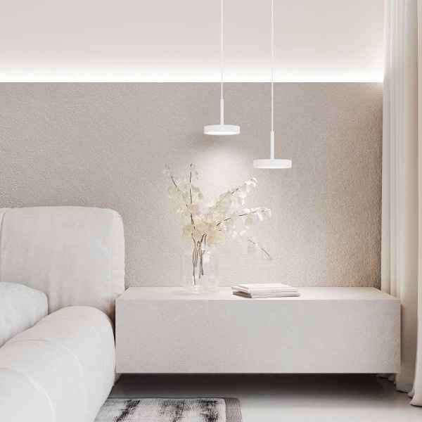 Подвесной светильник Elektrostandard Plate 50260 LED a065412