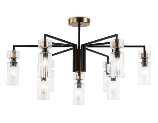 Подвесная люстра Ambrella light High Light LH56117