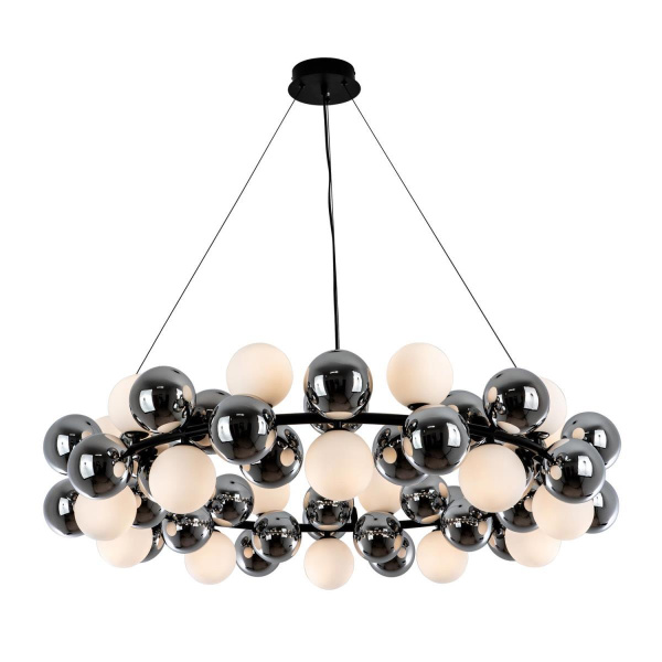 Подвесная люстра Modelux Modestyle MS.8055.20 BK