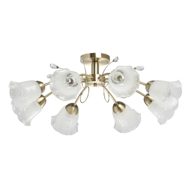 Потолочная люстра De City Флора 670011108