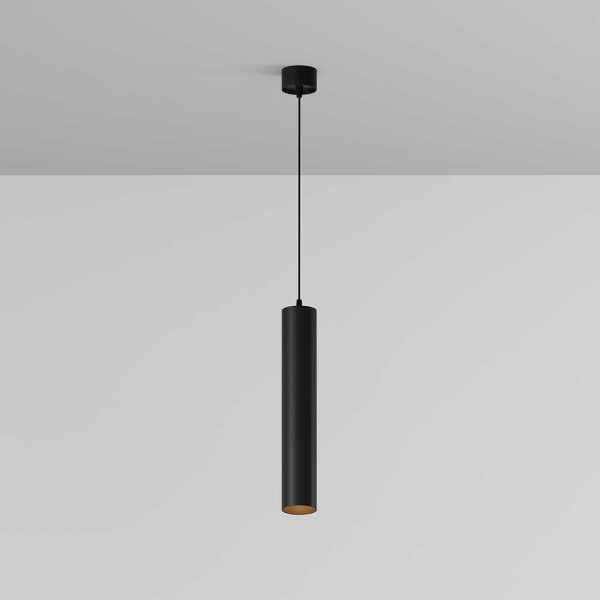 Подвесной светодиодный светильник Maytoni Technical Pendant Focus LED P072PL-L12B3K-1