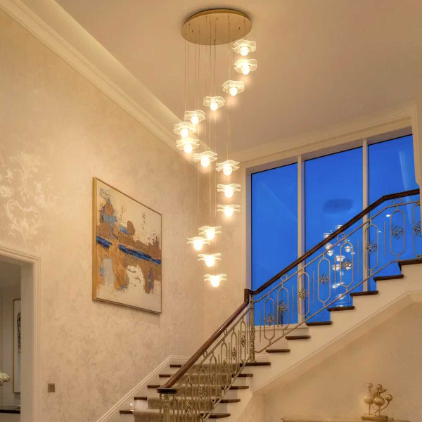 Люстра Citilux SIGNATURE CL247057