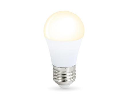 Лампа светодиодная Шар G45 13W 2700K Ambrella light Bulding 451303