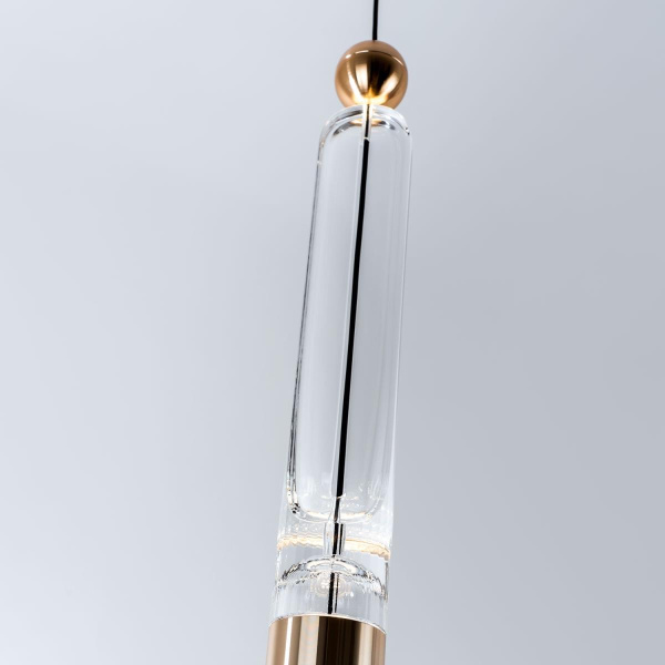 Подвесной светодиодный светильник Modelux Modestyle MS.1630.1