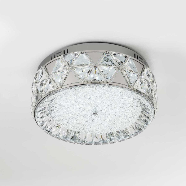 Потолочная светодиодная люстра Modelux ML.2304.400 CR