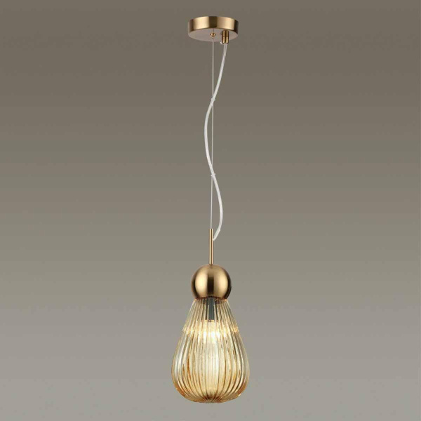 Подвесной светильник Odeon Light Exclusive Elica 5402/1