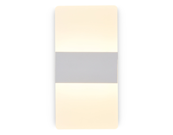 FW200 Настенный светодиодный светильник из акрила FW200 WH/FR белый/белый матовый LED 3000K/4200K/64