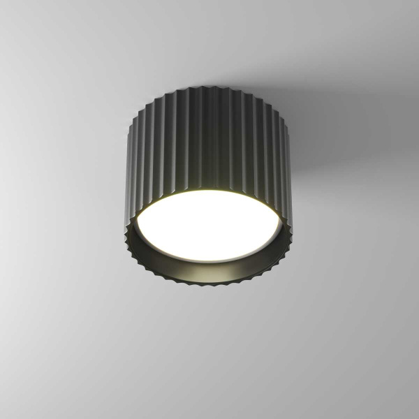 Потолочный светильник Maytoni Technical Ceiling Calipso C106CL-GX53-B