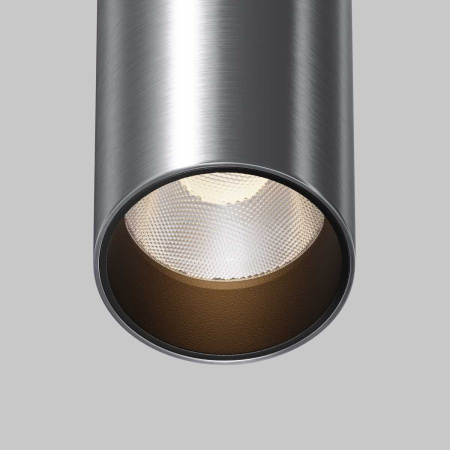 Потолочный светильник Maytoni Technical Ceiling FOCUS LED C056CL-L12W3K-W-PT