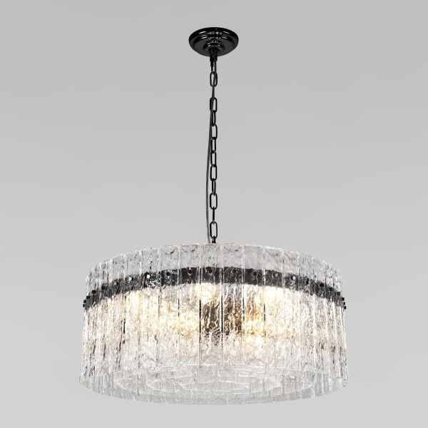 Подвесная люстра Loft IT Nevada 10297/600 Pearl black