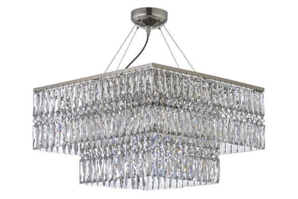 Люстра подвесная Arti Lampadari Elite Acquaro E 1.5.50.101 NP