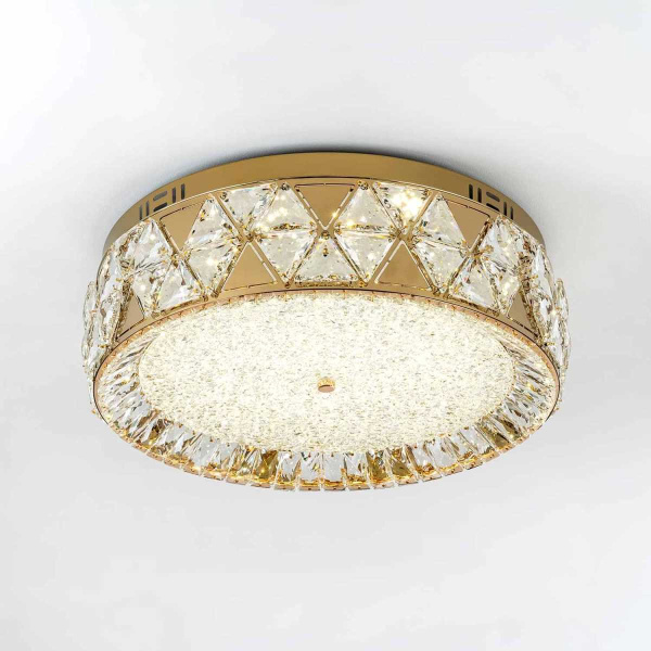 Потолочная светодиодная люстра Modelux ML.2304.500 GD