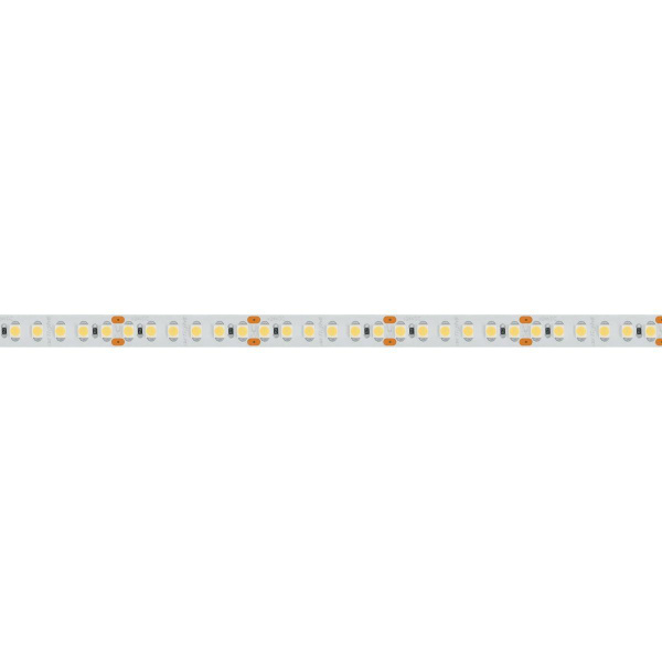 Светодиодная лента Arlight 14,4W/m 180LED/m 3528SMD теплый белый 5M RT-A180-8mm 24V Warm2700 017419(1)
