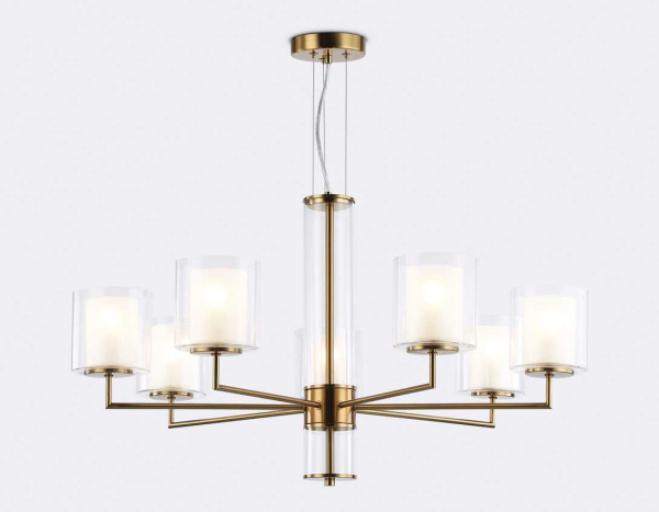 Подвесная люстра Ambrella light High Light LH56013