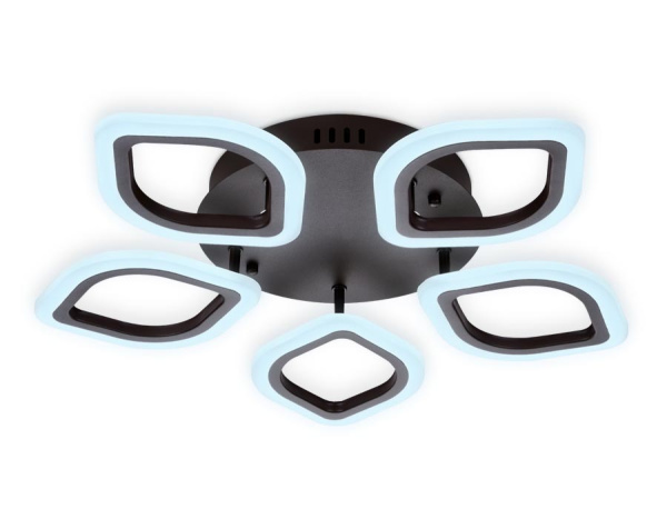 Потолочная светодиодная люстра Ambrella light Original FA443