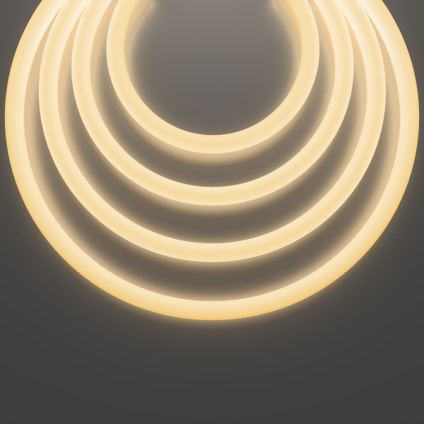 Гибкий неон Maytoni 14,4W/m 2835SMD теплый белый 5M 20301