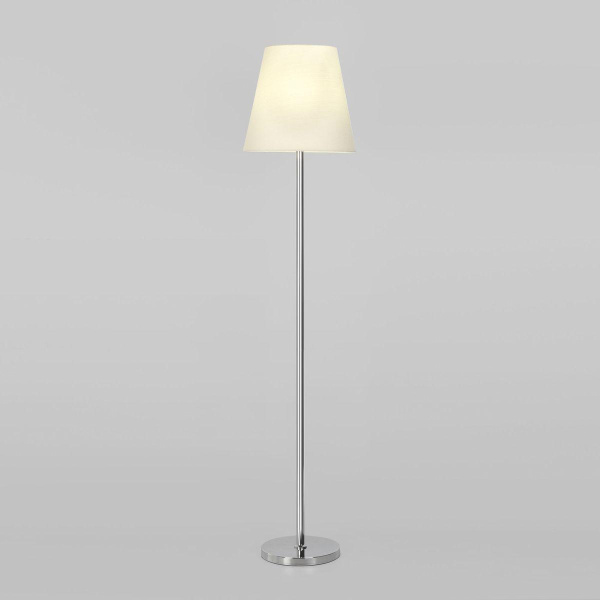 Торшер Eurosvet Amaretto 01166/1 хром