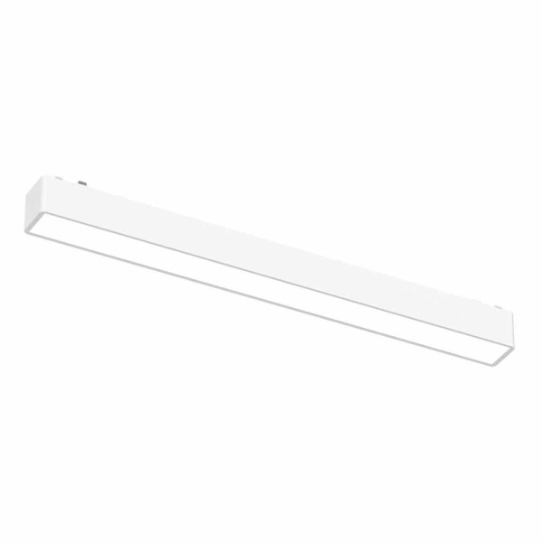 Трековый светодиодный светильник для магнитного шинопровода ST Luce SKYFLAT ST674.536.15