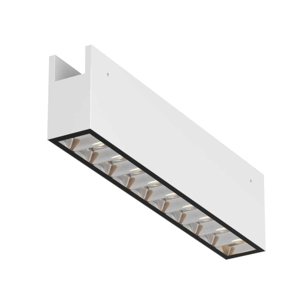 Уличный трековый светильник Maytoni Outdoor O-TR01-3-S-20WW3K