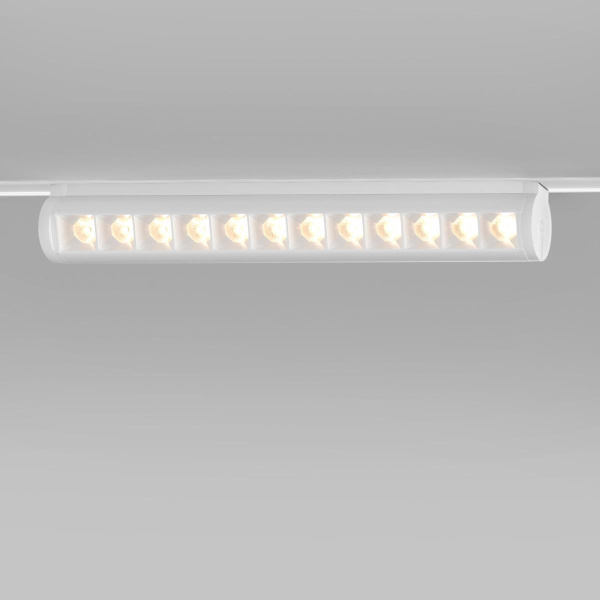 Трековый светодиодный светильник Elektrostandard Alter 12W 4200K 85049/01 a062997