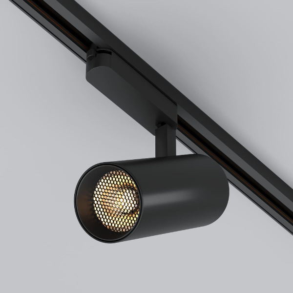 Светильник LGD-GERA-2TR-R74-20W Day4000 (BK, 24 deg, 230V) Arlight 055049