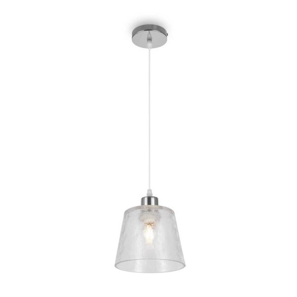 Подвесной светильник Freya Дымка / Gauzy FR5275PL-01CH