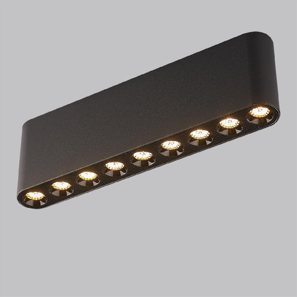 Потолочный светодиодный светильник Odeon Light Hightech Small 7092/21CL