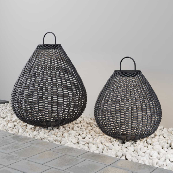 Уличный переносной аккумуляторный светильник Maytoni Outdoor Plet O530FL-L5B3K1