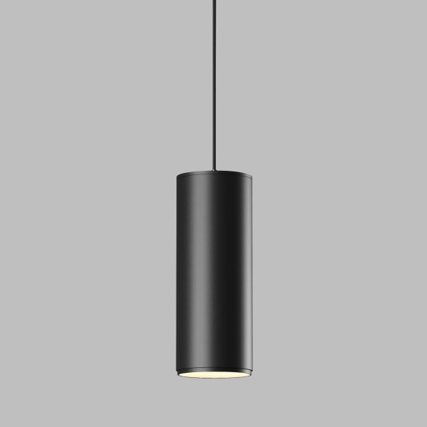 Подвесной трековый светодиодный светильник Elektrostandard (Умный дом) Slim Magnetic Dim Amend 85072/01 черный a063533