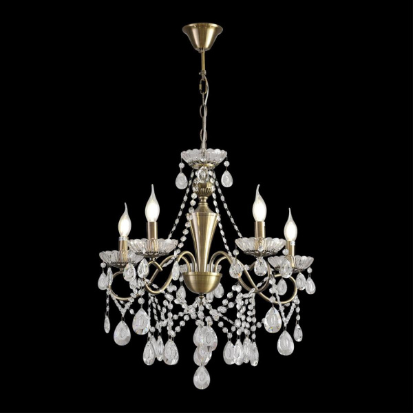 Люстра Lumion CLASSI 8346/5