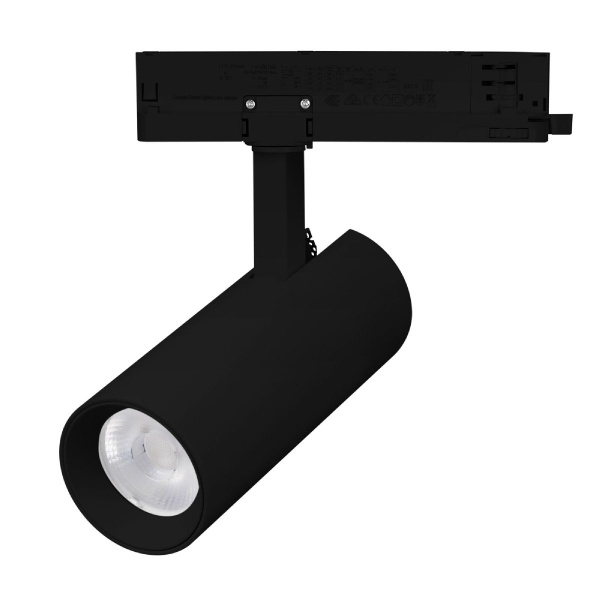 Светильник LGD-GERA-2TR-R55-10W Warm3000 (BK, 55 deg, 230V) Arlight 055061