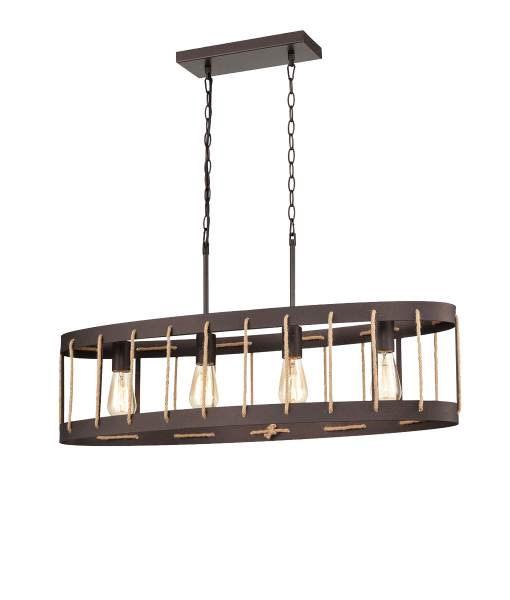 Подвесной светильник Vele Luce Wong VL6426P24