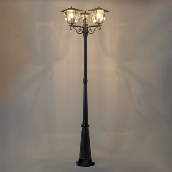 Уличный светильник Citilux FORTS CLU10P3