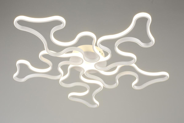 Потолочная светодиодная люстра Omnilux Forcola OML-04207-135