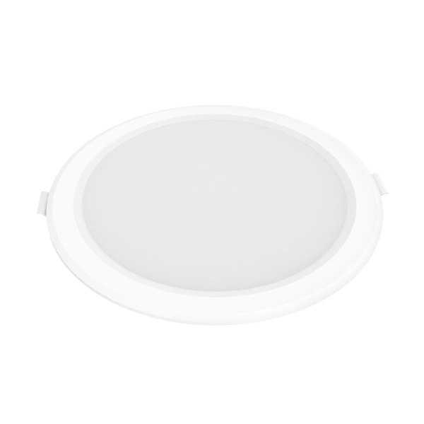 Встраиваемый светодиодный светильник Gauss Elementary Downlight 997420218