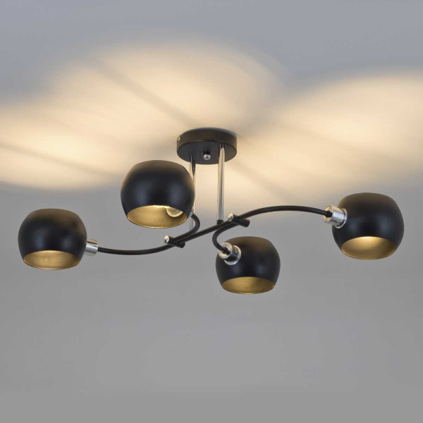 Потолочная люстра Modelux Modemodern MD.5172.4