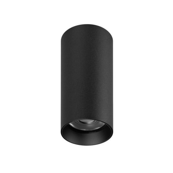 Светильник SP-GABI-SURFACE-R50-9W Day4000 (BK, 60 deg, 230V) Arlight 052336