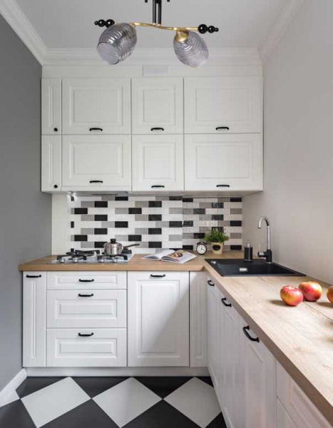 Люстра потолочная De City Клэр 463012402