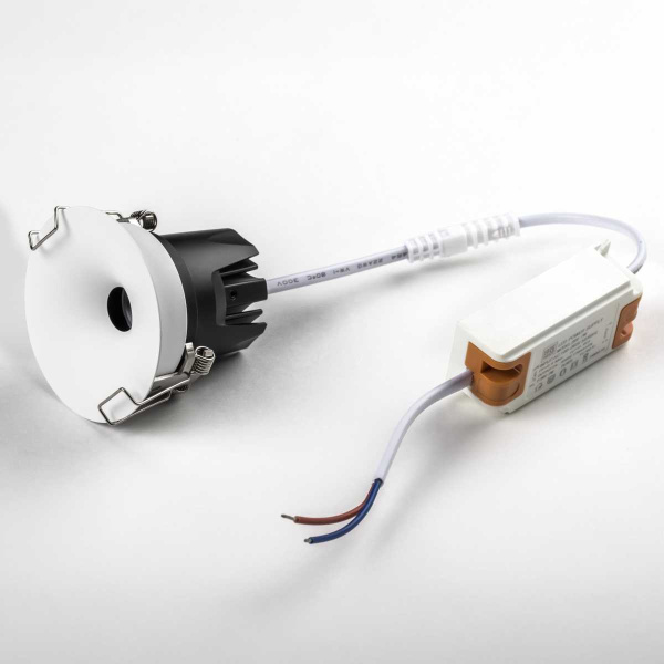 Светильник светодиодный встраиваемый  Lightstar Spira 074136