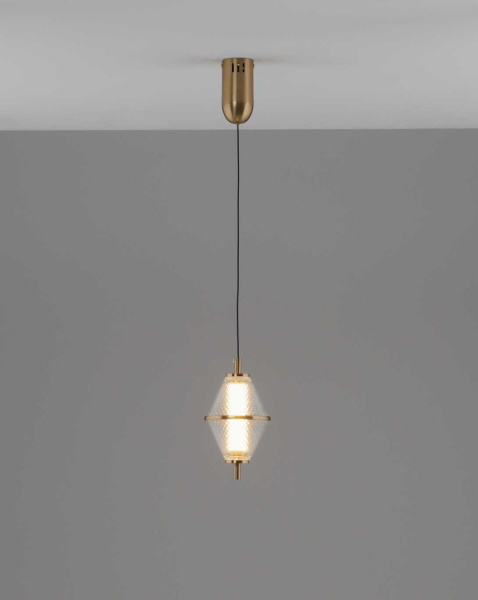 Светильник подвесной светодиодный Moderli Senta V11359-PL