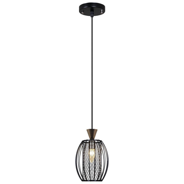 Подвесной светильник Reluce 00907-0.9-01 BK