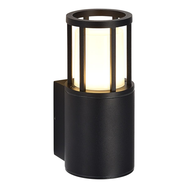 Уличный настенный светильник ST Luce Mesa SL9017.401.01