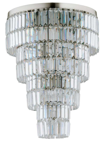 Потолочная люстра KUTEK ELLINI ELL-PLM-6(N)450/II