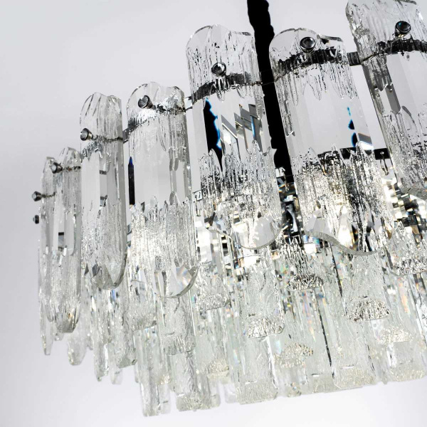 Подвесная люстра MODELUX ML.7083.12 CR