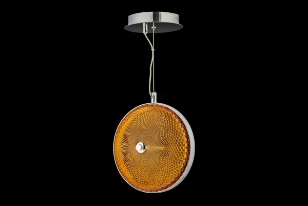 Подвесной светильник Lucia Tucci COIN 2890.R170.1 D250 OR