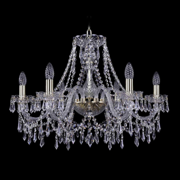 Подвесная люстра Bohemia Ivele 1403/6/240 G