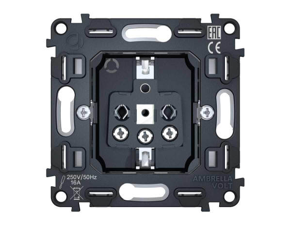 Розетка AMBRELLA VOLT VM141